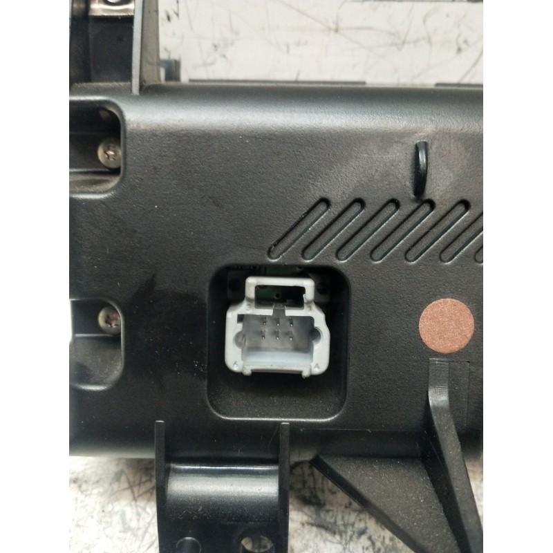 Recambio de mando calefaccion / aire acondicionado para peugeot 406 (8b) 2.0 hdi 110 referencia OEM IAM 96303375ZL  