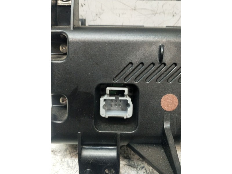 Recambio de mando calefaccion / aire acondicionado para peugeot 406 (8b) 2.0 hdi 110 referencia OEM IAM 96303375ZL  