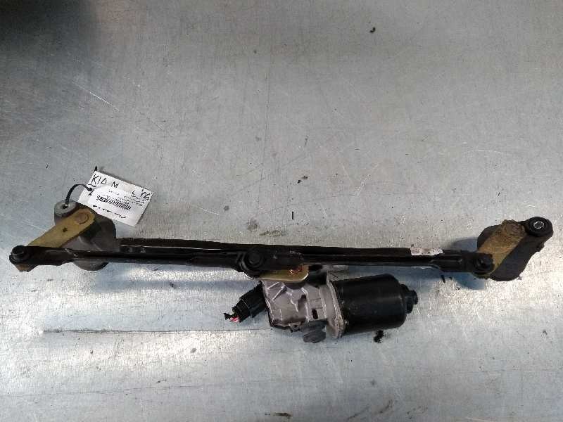 Recambio de motor limpia delantero para kia magentis 2.0 cat referencia OEM IAM 035418030 981102G000 
