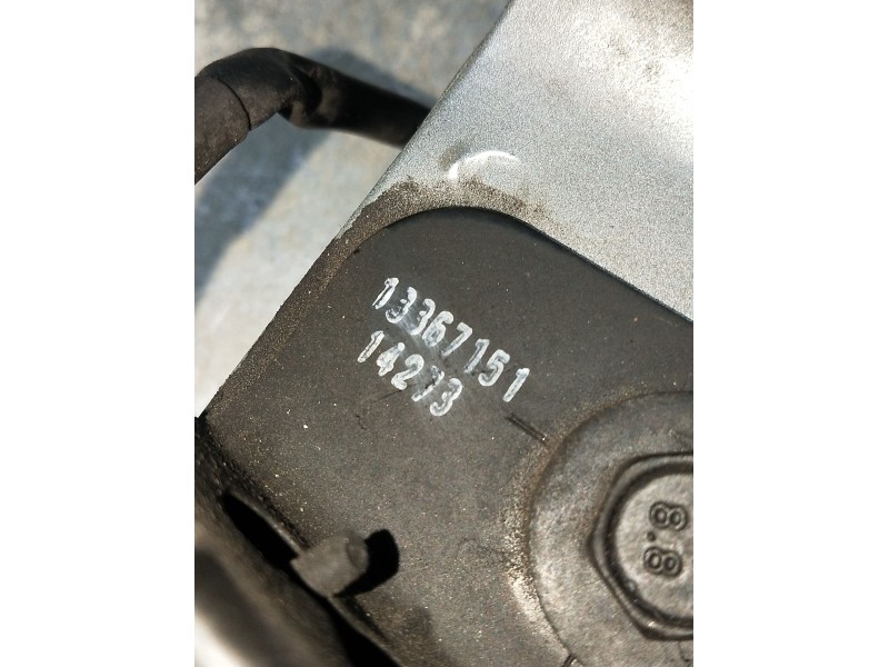 Recambio de panel frontal para opel astra j sedán 1.6 cdti (69) referencia OEM IAM 1367151 14273 