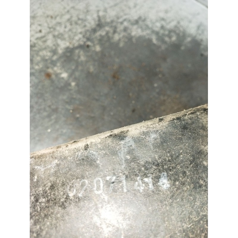 Recambio de refuerzo paragolpes trasero para kia sportage iii (sl) 1.6 gdi referencia OEM IAM 0271414  