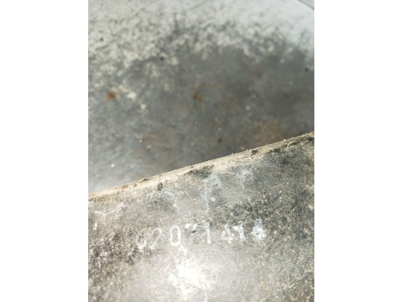 Recambio de refuerzo paragolpes trasero para kia sportage iii (sl) 1.6 gdi referencia OEM IAM 0271414  