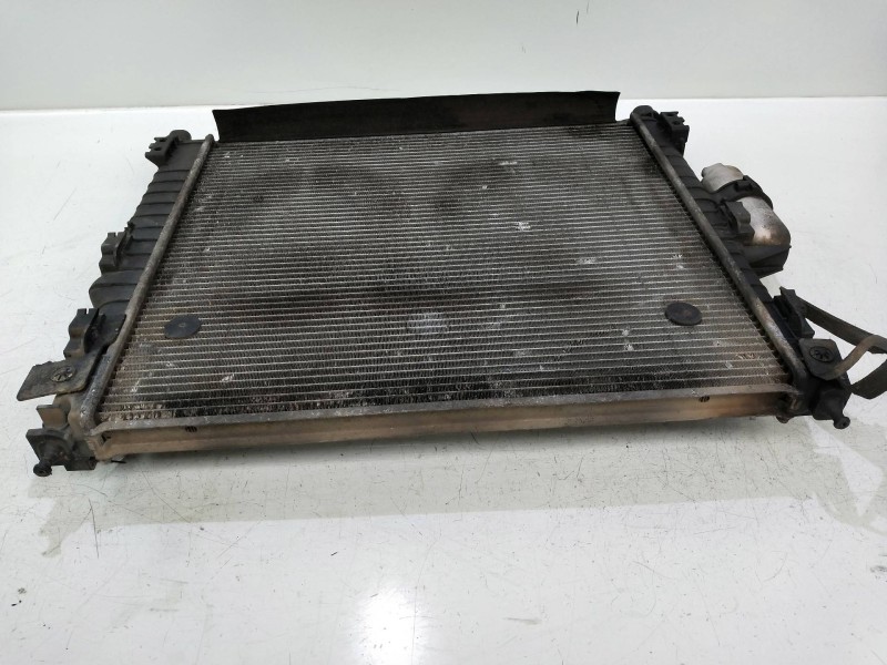 Recambio de radiador agua para mercedes clase m (w163) 2.3 16v cat referencia OEM IAM   