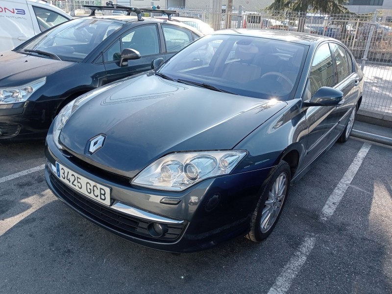 renault laguna iii (bt0/1) del año 2008