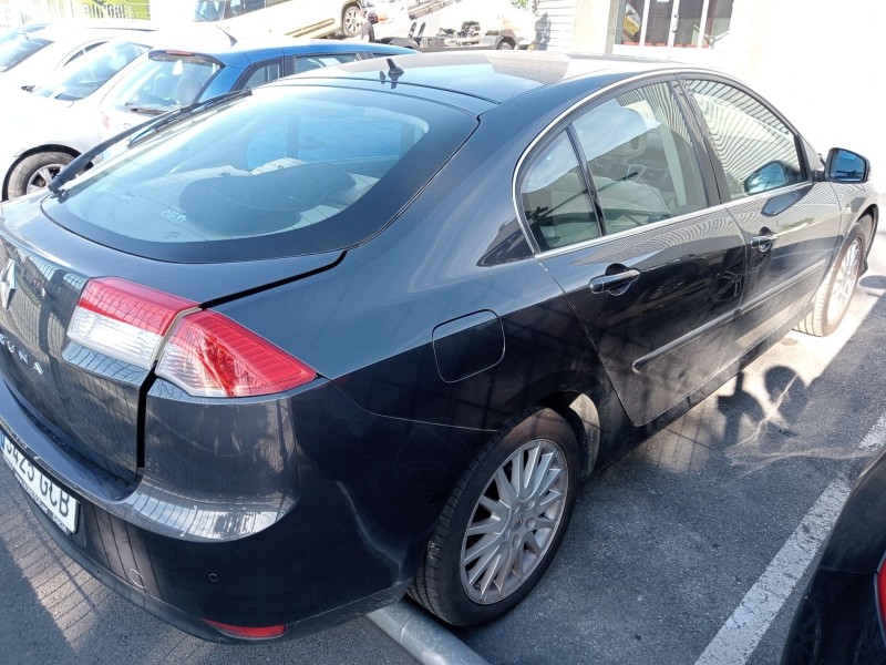 renault laguna iii (bt0/1) del año 2008