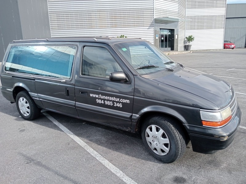 chrysler voyager ii (es) del año 1994