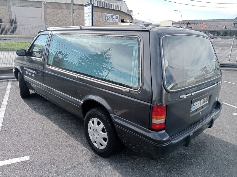 chrysler voyager ii (es) del año 1994