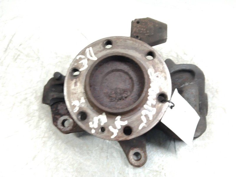 Recambio de mangueta delantera derecha para mercedes sprinterii caja cerrada (desde 01.06) 309/311/313/315  cdi (906.631/633/635