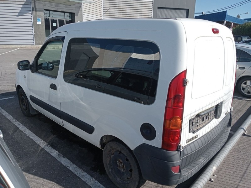 renault kangoo (kc0/1_) del año 2012