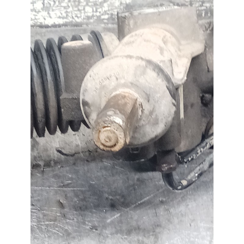 Recambio de cremallera direccion para ford transit furgoneta (fa_ _) 2.2 tdci referencia OEM IAM 009481  