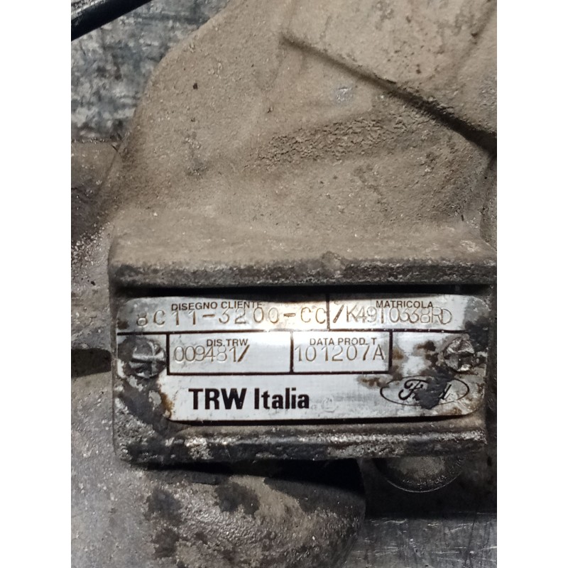 Recambio de cremallera direccion para ford transit furgoneta (fa_ _) 2.2 tdci referencia OEM IAM 009481  