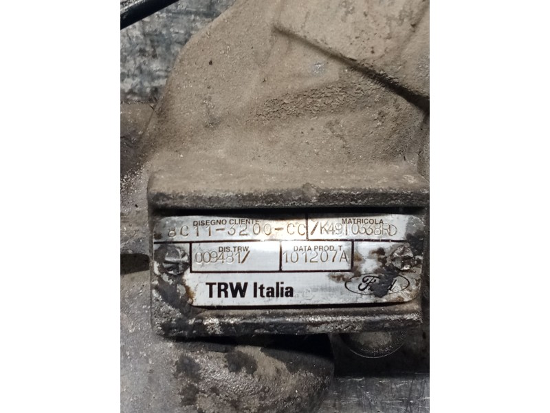 Recambio de cremallera direccion para ford transit furgoneta (fa_ _) 2.2 tdci referencia OEM IAM 009481  