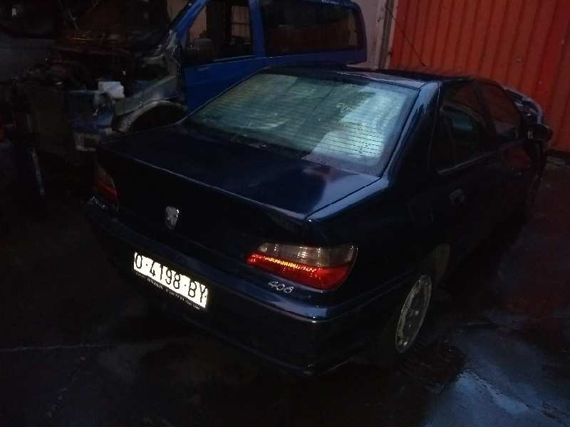 peugeot 406 berlina (s1/s2) del año 1998