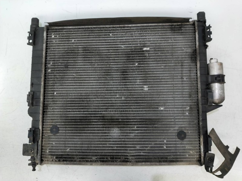 Recambio de radiador agua para mercedes clase m (w163) 2.3 16v cat referencia OEM IAM   