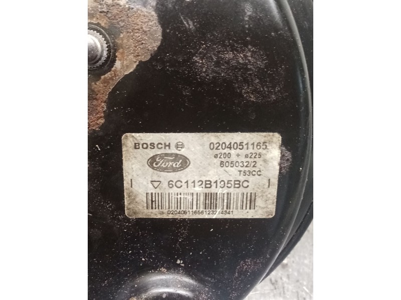 Recambio de servofreno para ford transit furgoneta (fa_ _) 2.2 tdci referencia OEM IAM 6C112B195BC  