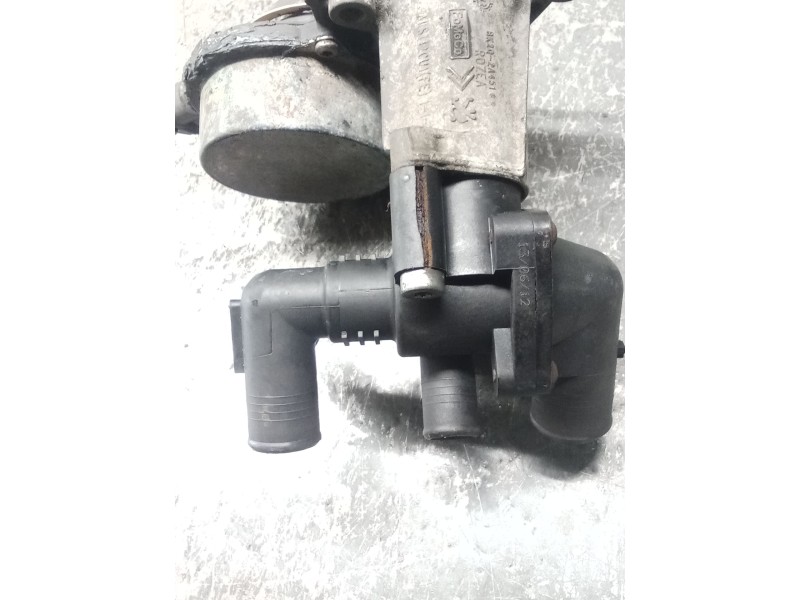 Recambio de depresor freno / bomba vacio para ford transit furgoneta (fa_ _) 2.2 tdci referencia OEM IAM BK2Q2A451  