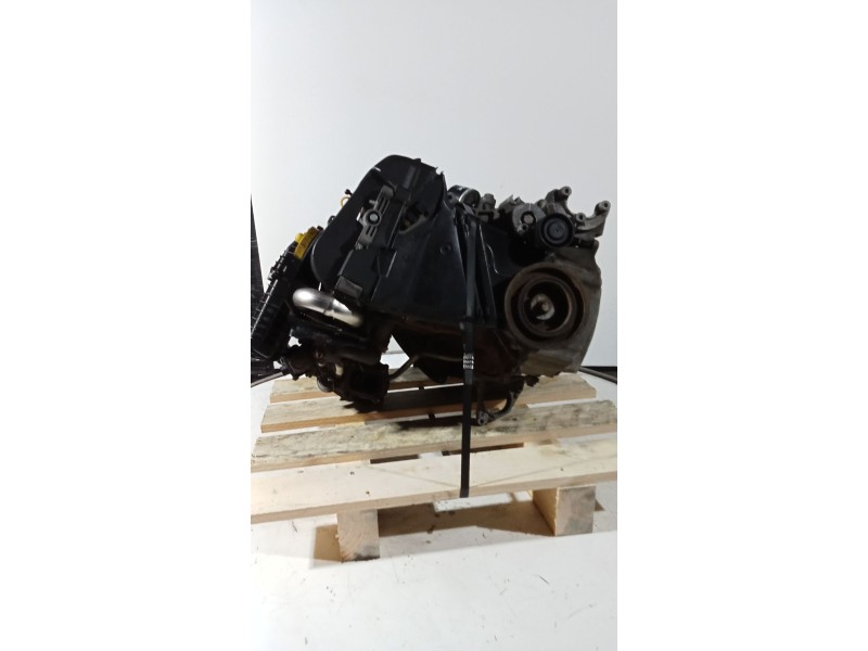 Recambio de motor completo para renault kangoo (kc0/1_) 1.5 dci referencia OEM IAM K9KV716 DELPHY D011717