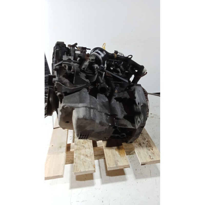 Recambio de motor completo para renault kangoo (kc0/1_) 1.5 dci referencia OEM IAM K9KV716 DELPHY D011717