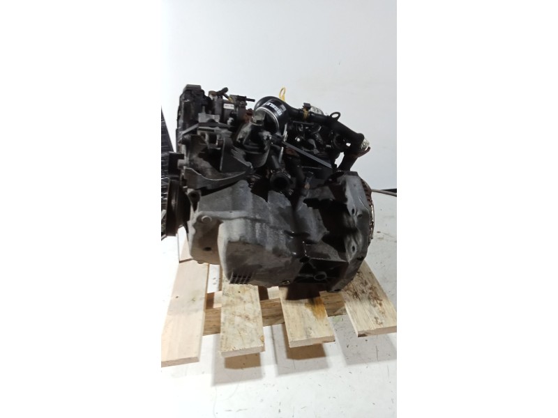 Recambio de motor completo para renault kangoo (kc0/1_) 1.5 dci referencia OEM IAM K9KV716 DELPHY D011717