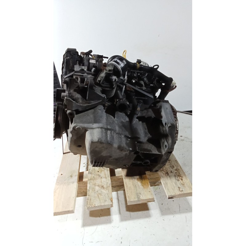 Recambio de motor completo para renault kangoo (kc0/1_) 1.5 dci referencia OEM IAM K9KV716 DELPHY D011717