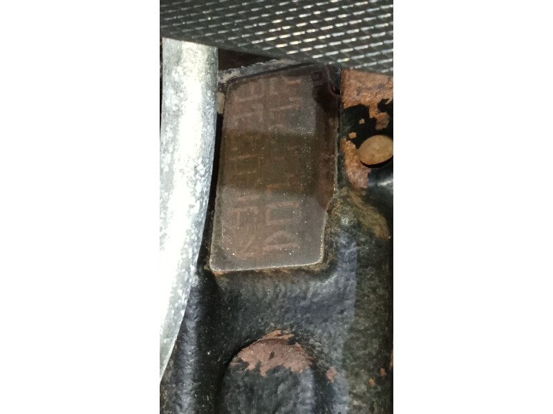 Recambio de motor completo para renault kangoo (kc0/1_) 1.5 dci referencia OEM IAM K9KV716 DELPHY D011717