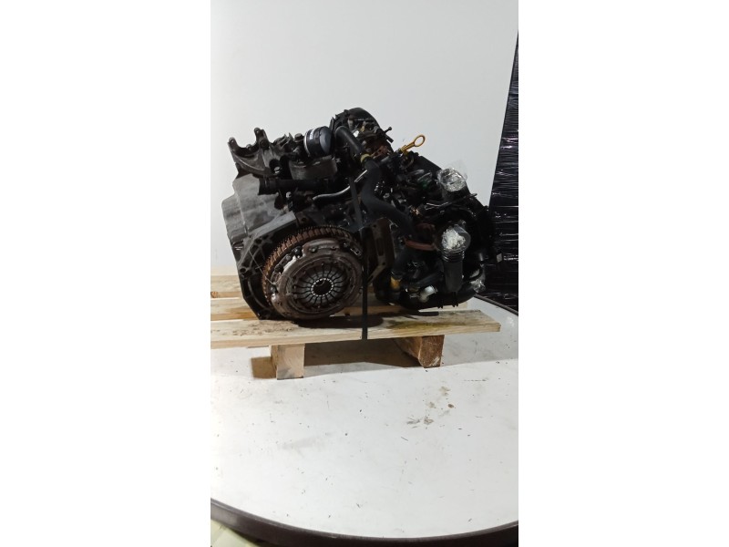 Recambio de motor completo para renault kangoo (kc0/1_) 1.5 dci referencia OEM IAM K9KV716 DELPHY D011717