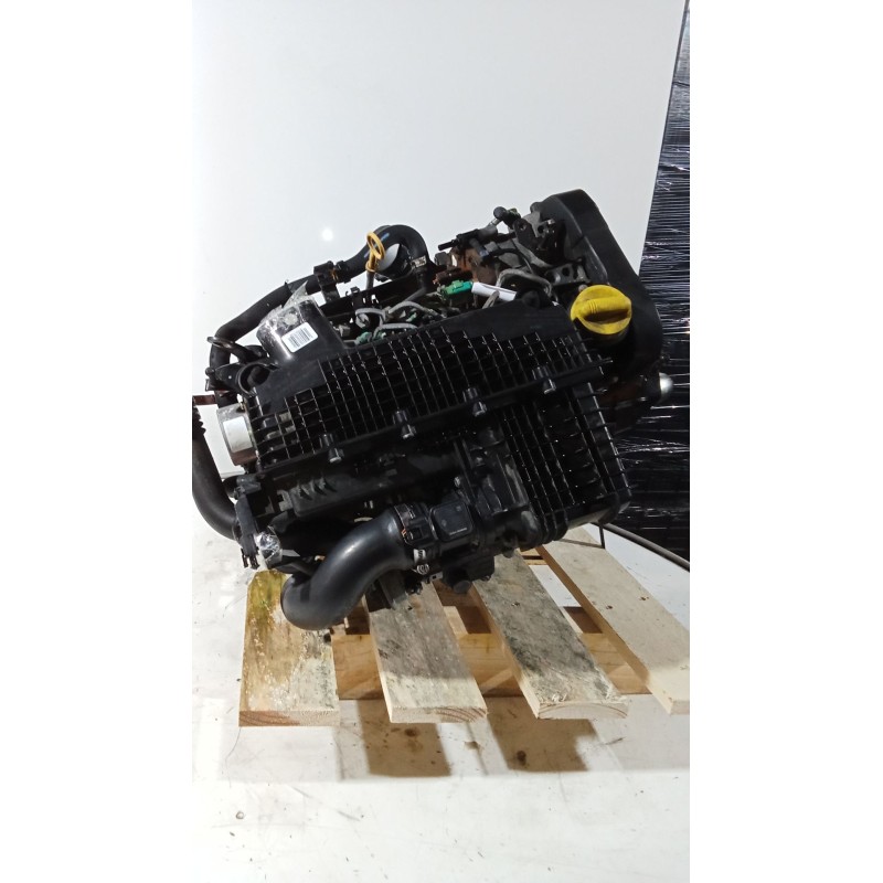 Recambio de motor completo para renault kangoo (kc0/1_) 1.5 dci referencia OEM IAM K9KV716 DELPHY D011717
