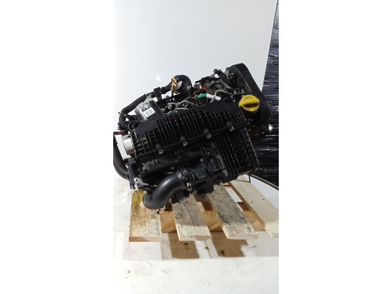 Recambio de motor completo para renault kangoo (kc0/1_) 1.5 dci referencia OEM IAM K9KV716 DELPHY D011717