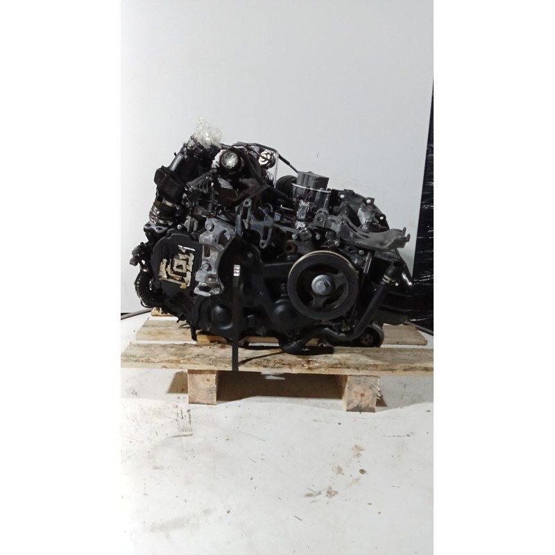 Recambio de motor completo para citroën c4 i (lc_) 1.6 hdi referencia OEM IAM 9HX BOSCH 10JB92 005354