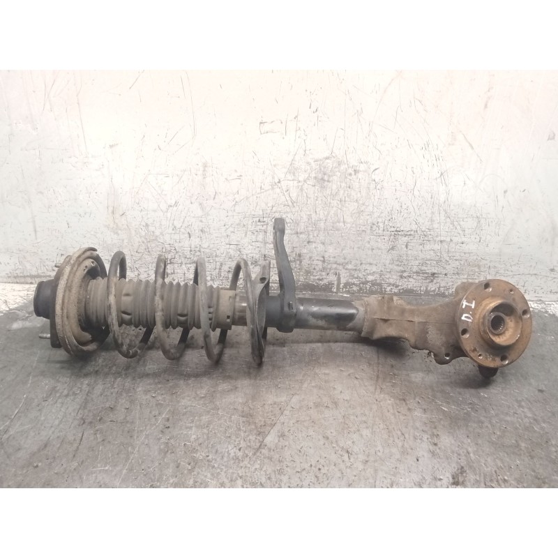 Recambio de mangueta delantera izquierda para citroën saxo (s0, s1) 1.5 d referencia OEM IAM   