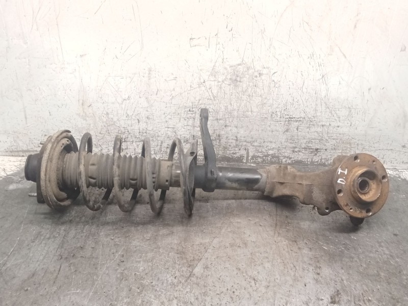 Recambio de mangueta delantera izquierda para citroën saxo (s0, s1) 1.5 d referencia OEM IAM   