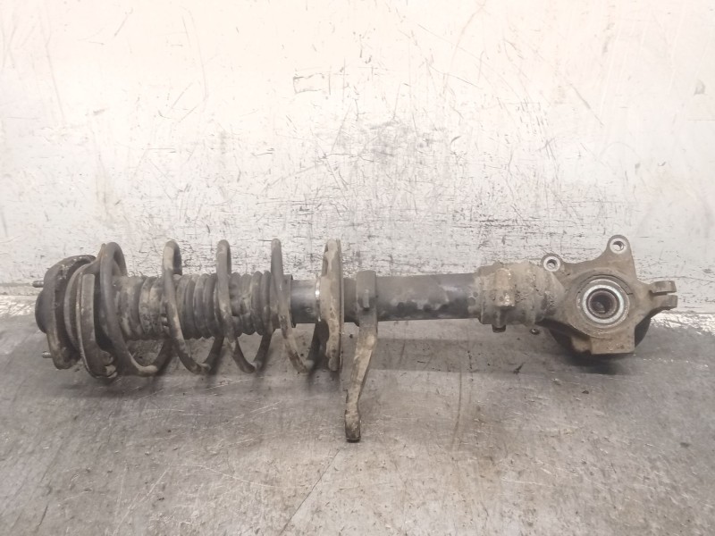 Recambio de mangueta delantera izquierda para citroën saxo (s0, s1) 1.5 d referencia OEM IAM   