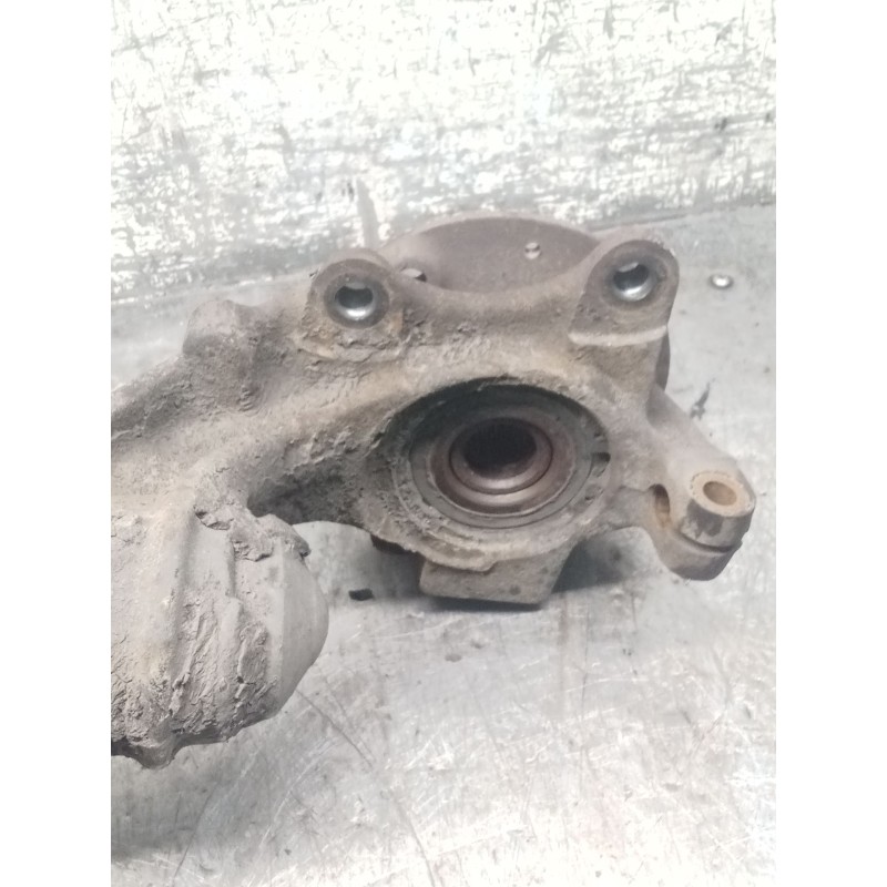 Recambio de mangueta delantera izquierda para citroën saxo (s0, s1) 1.5 d referencia OEM IAM   