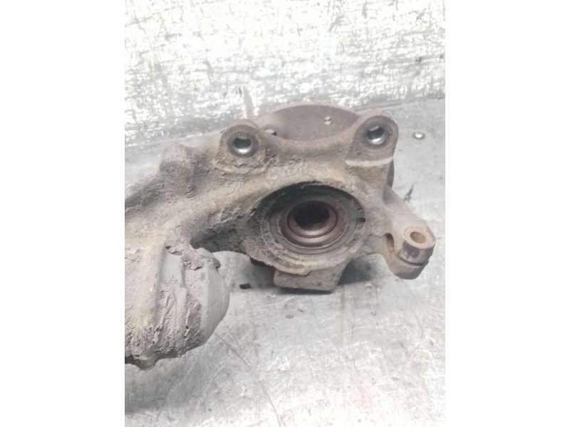 Recambio de mangueta delantera izquierda para citroën saxo (s0, s1) 1.5 d referencia OEM IAM   