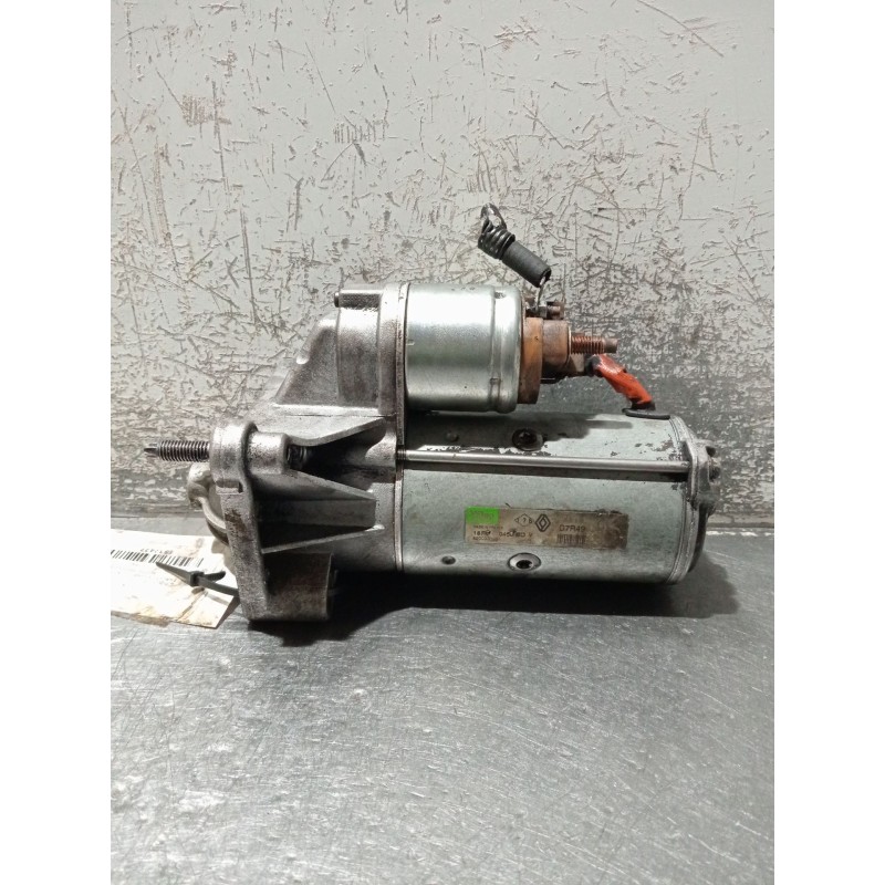 Recambio de motor arranque para renault laguna ii grandtour (kg0/1_) 1.9 dci (kg0g) referencia OEM IAM D7R49  