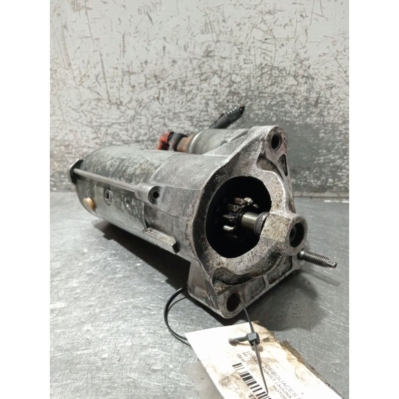 Recambio de motor arranque para renault laguna ii grandtour (kg0/1_) 1.9 dci (kg0g) referencia OEM IAM D7R49  