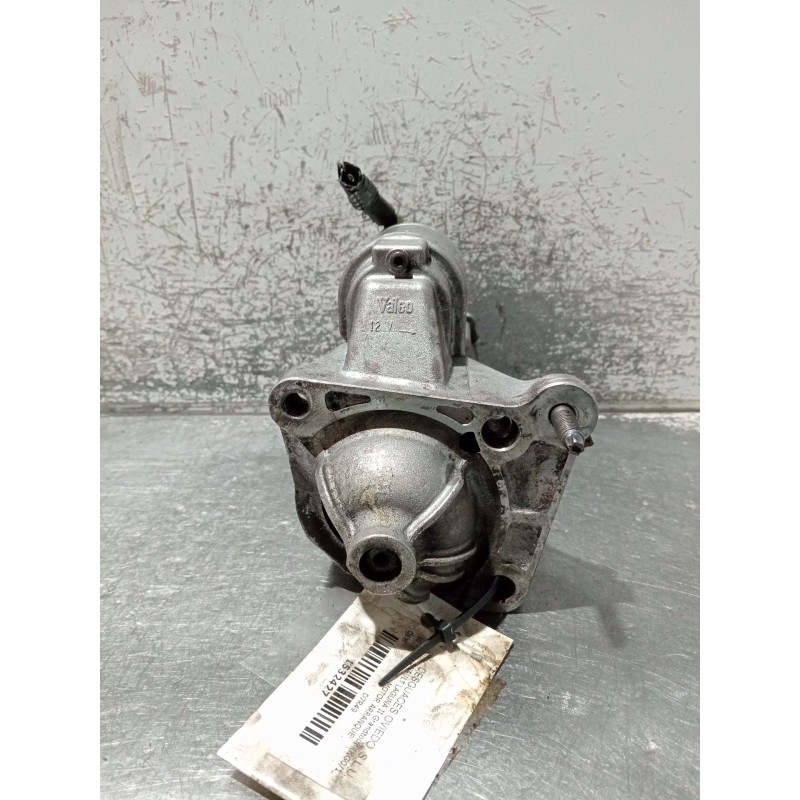 Recambio de motor arranque para renault laguna ii grandtour (kg0/1_) 1.9 dci (kg0g) referencia OEM IAM D7R49  