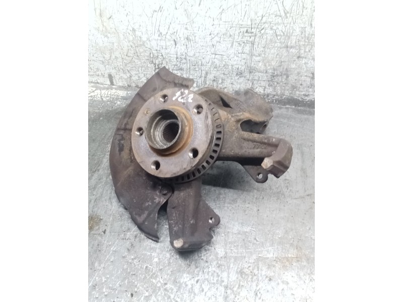 Recambio de mangueta delantera izquierda para volkswagen bora i (1j2) 1.9 tdi referencia OEM IAM   