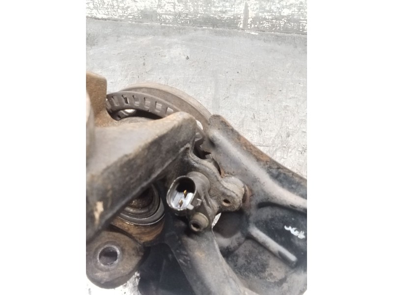 Recambio de mangueta delantera izquierda para volkswagen bora i (1j2) 1.9 tdi referencia OEM IAM   