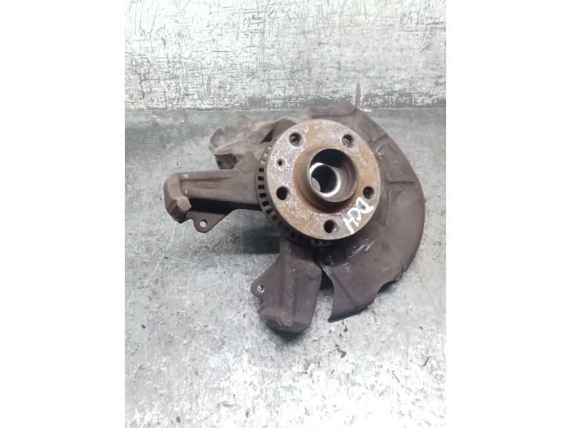 Recambio de mangueta delantera derecha para volkswagen bora i (1j2) 1.9 tdi referencia OEM IAM   