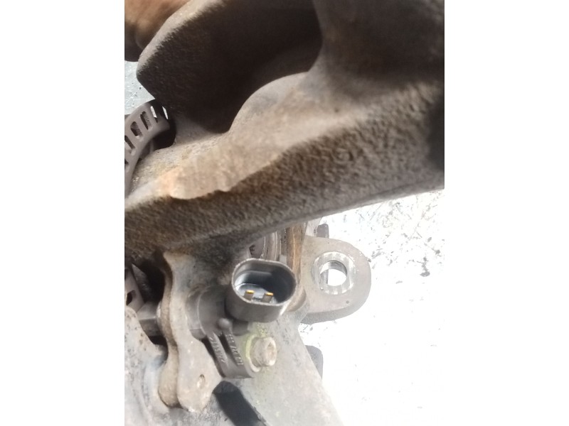 Recambio de mangueta delantera derecha para volkswagen bora i (1j2) 1.9 tdi referencia OEM IAM   