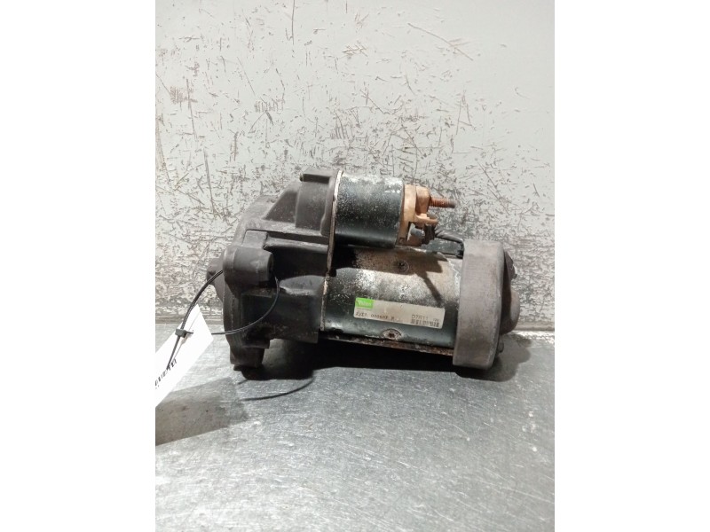 Recambio de motor arranque para citroën saxo (s0, s1) 1.5 d referencia OEM IAM D7R11  