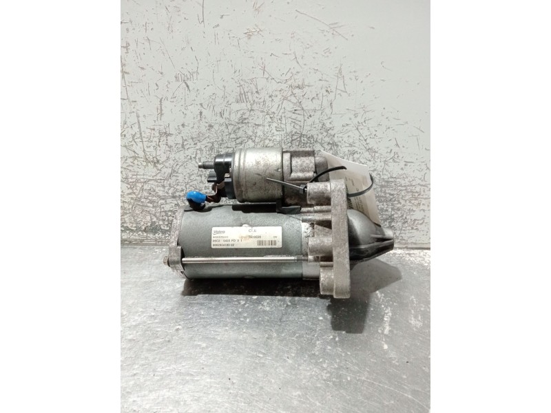 Recambio de motor arranque para peugeot 5008 (0u_, 0e_) 1.6 hdi referencia OEM IAM 9662854180  