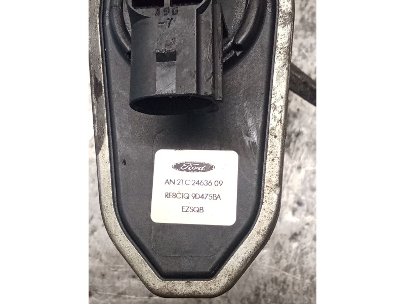 Recambio de valvula egr para ford transit furgoneta (fa_ _) 2.2 tdci referencia OEM IAM RE8C1Q9D475BA  