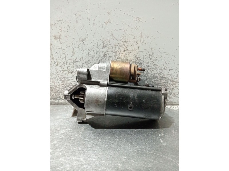 Recambio de motor arranque para peugeot 406 (8b) 2.0 hdi 110 referencia OEM IAM D7R26  