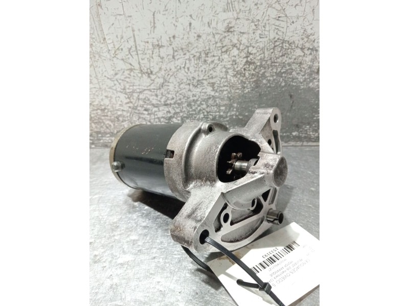 Recambio de motor arranque para peugeot 206 hatchback (2a/c) 1.4 i referencia OEM IAM M000T45071ZT  