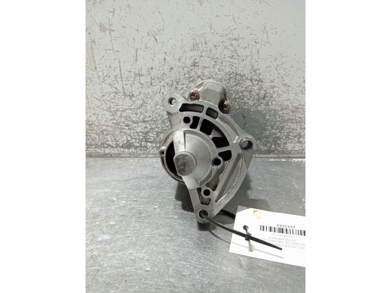 Recambio de motor arranque para peugeot 206 hatchback (2a/c) 1.4 i referencia OEM IAM M000T45071ZT  