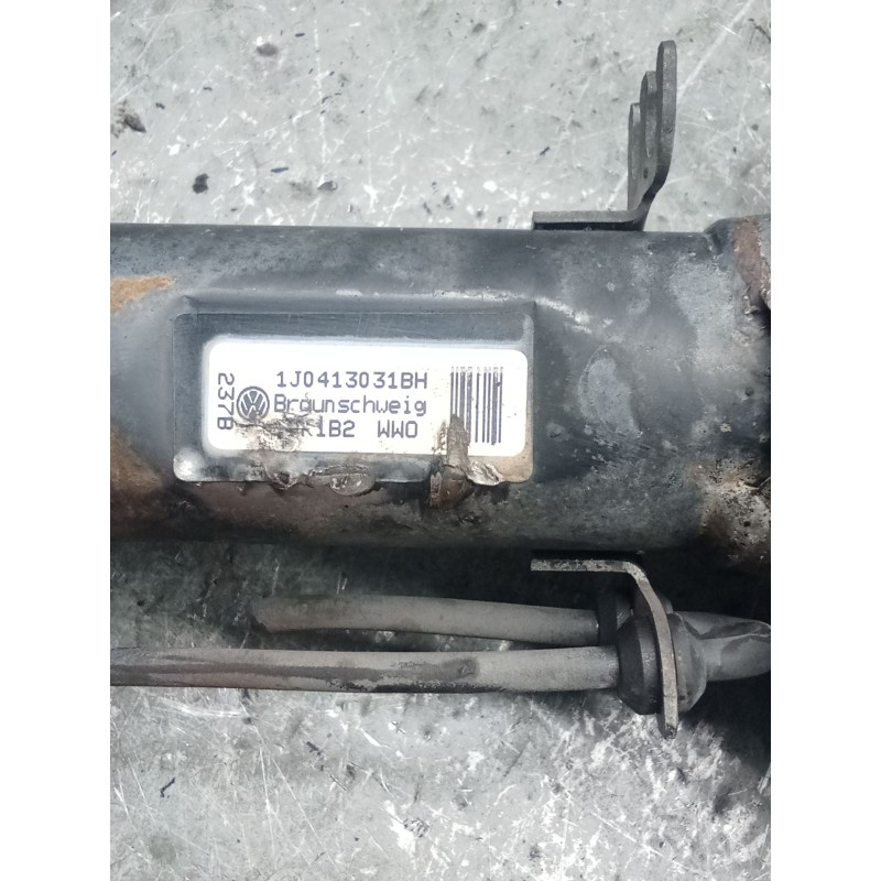 Recambio de amortiguador delantero izquierdo para volkswagen bora i (1j2) 1.9 tdi referencia OEM IAM 1J0413031BH  