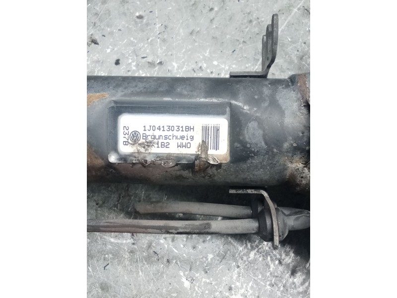 Recambio de amortiguador delantero izquierdo para volkswagen bora i (1j2) 1.9 tdi referencia OEM IAM 1J0413031BH  