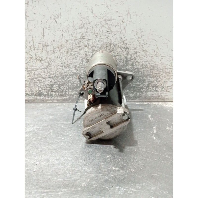 Recambio de motor arranque para opel corsa e (x15) 1.4 (08, 68) referencia OEM IAM 251984414 0001192081 